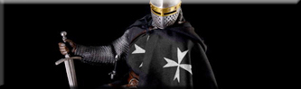 Cavalieri di Malta, Gerosolimitani, Ospedalieri, Ospitalieri, Gerusalemme, Terra Santa, storia vera, medioevo