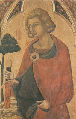 sveti Galgan Guidotti - spokornik in puščavnik